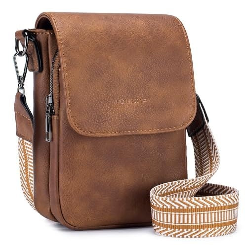 Adjustable Shoulder Strap Travel Bag