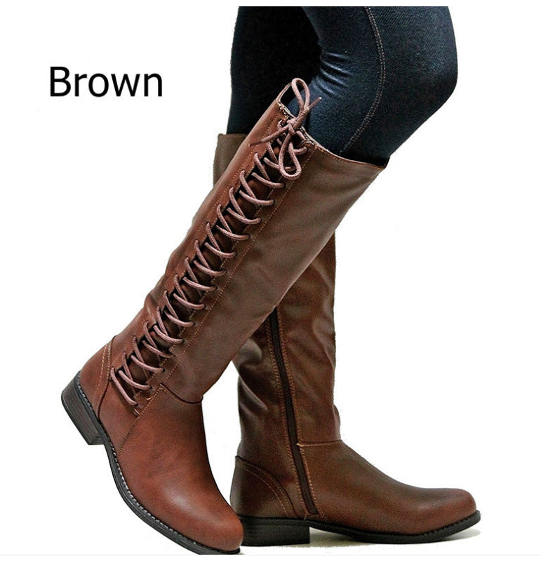 Women's Martin Boots