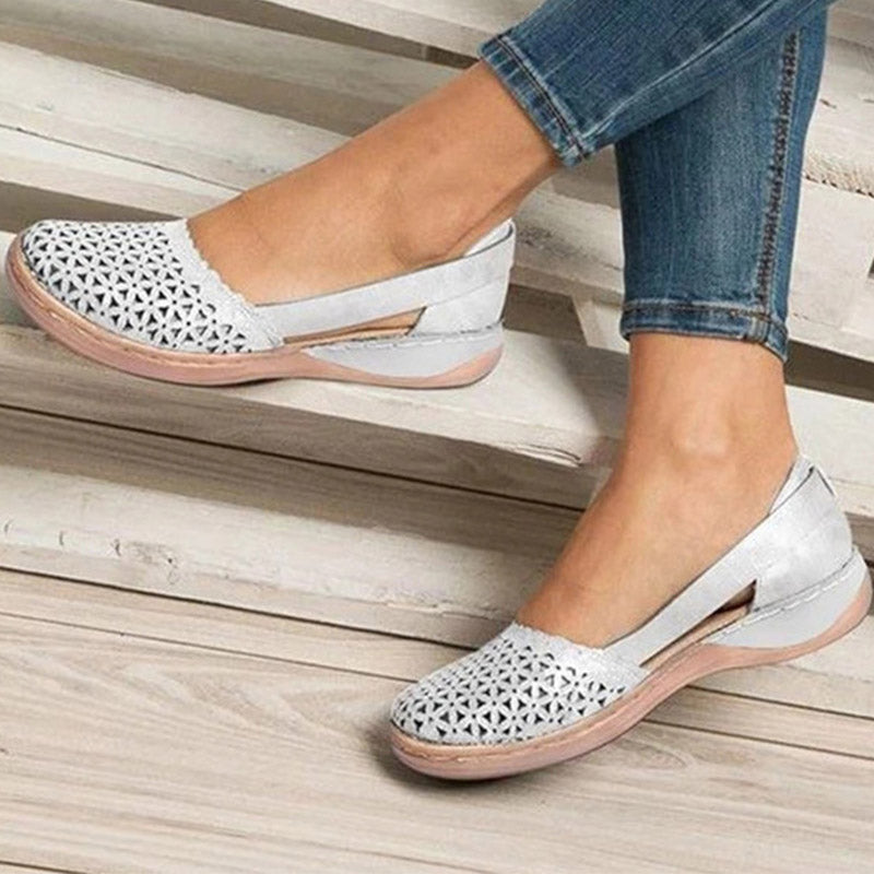 Women's Baotou Hollow Sandals