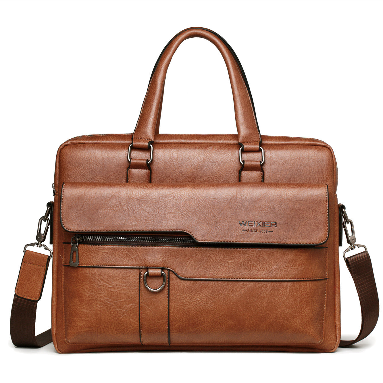 Men's Retro Briefcase