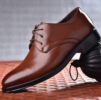 Men's Business British Shoes