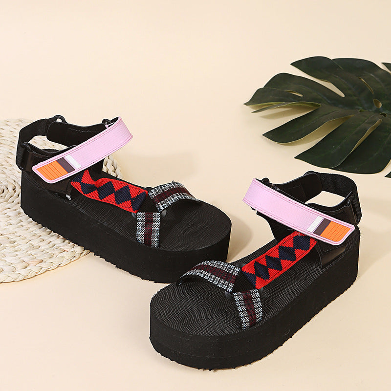 Women's Platform Sandals