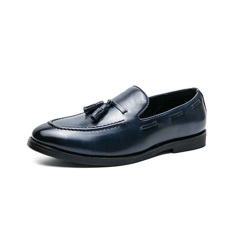 Men's Tassel Slip-On Shoes