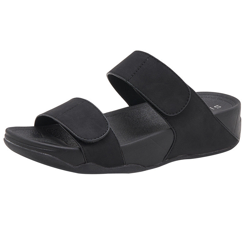 Women's Light Sports Style Platform Sandals