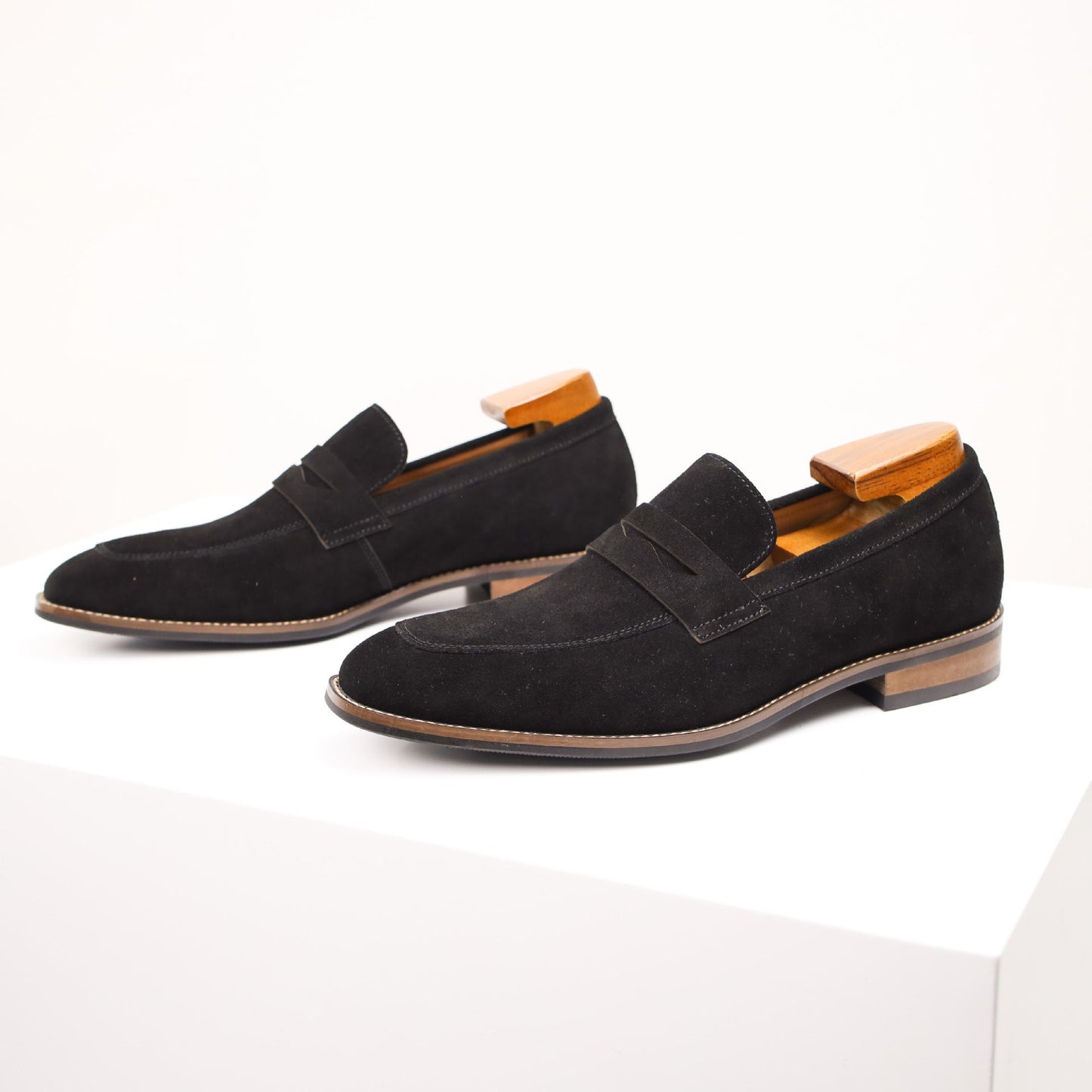 Men's Plus Size Casual Loafers