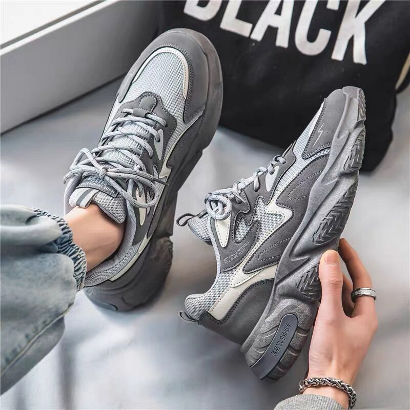 Men's Breathable Mesh Sneakers