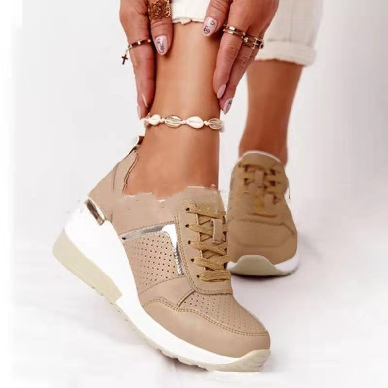 Women's Plus Size Sports Sneakers