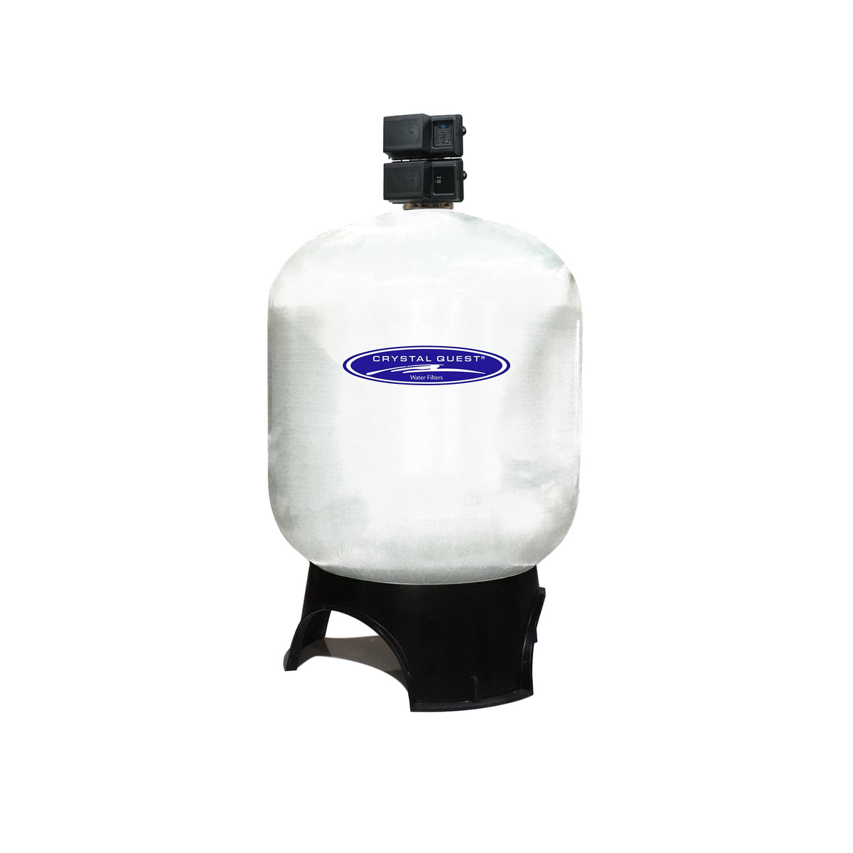 Granular Activated Carbon Water Filtration System