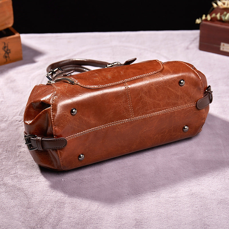 Women's Soft Travel Bag