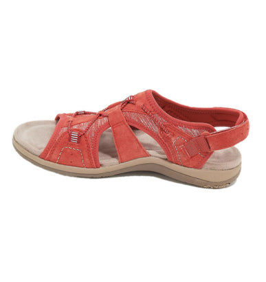 Women's New Roman Wedge Sandals
