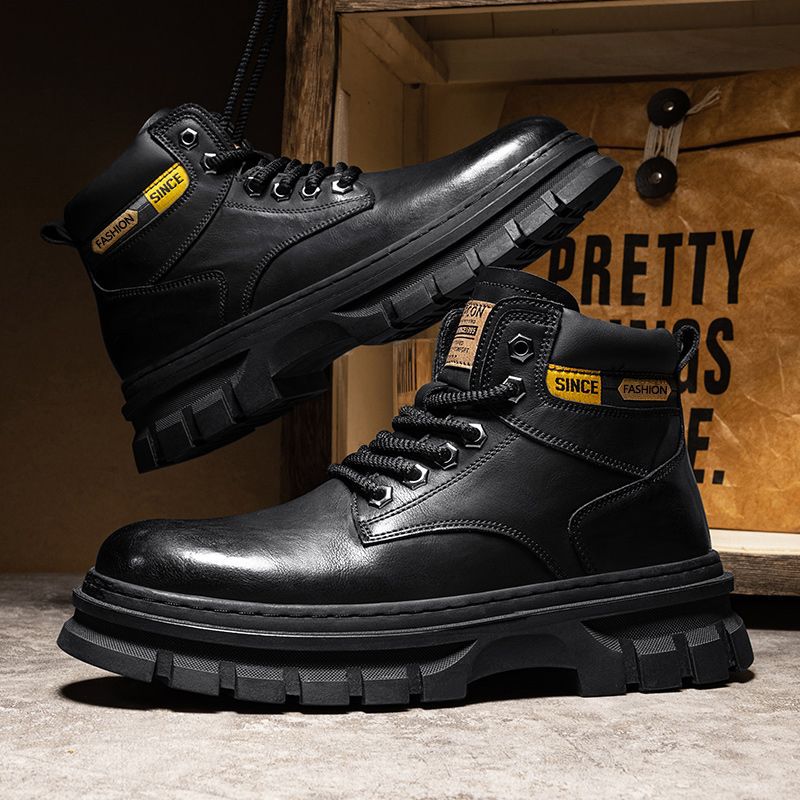 Men's Martin High Top British Working Boots