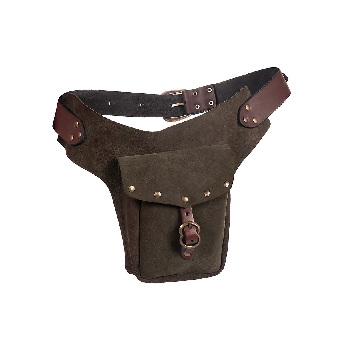 Vintage Viking Renaissance Belt Bag Belt Bag Bag