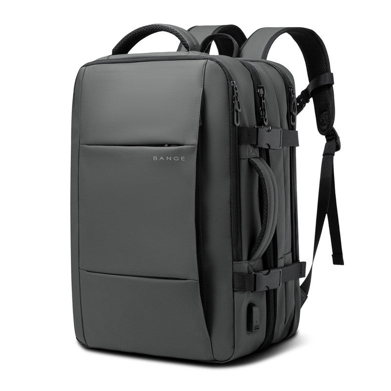 Unisex Foldable Large Capacity Business Travel Backpack
