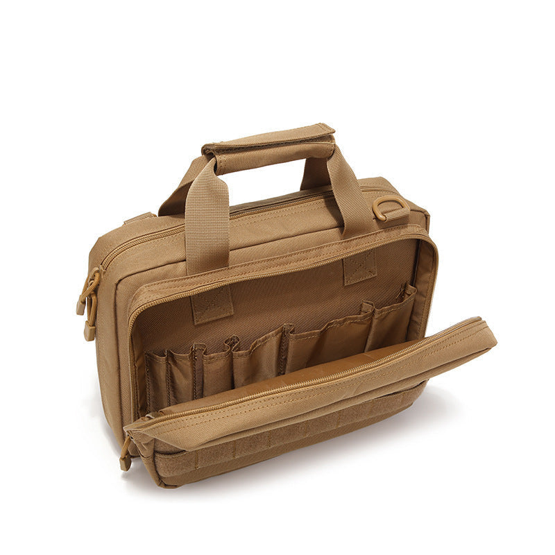Outdoor Tactical Single-Shoulder Handbag