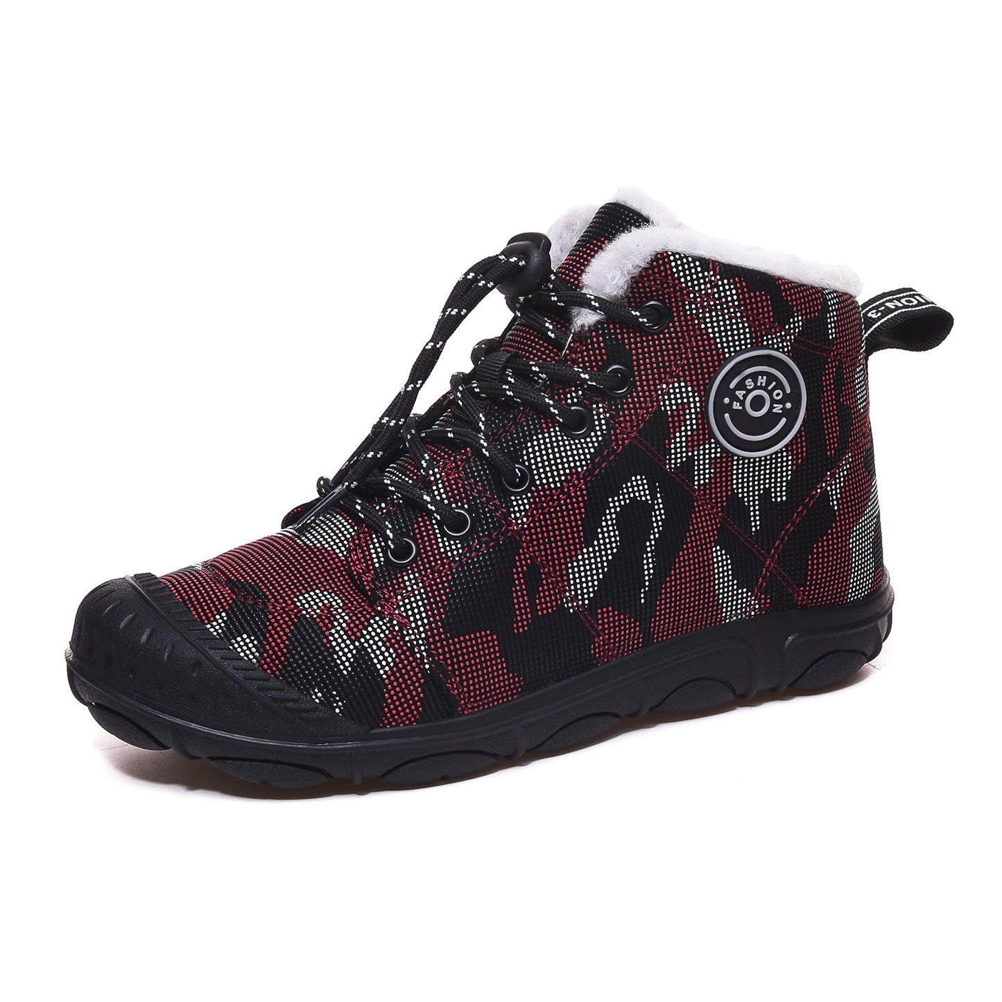Warm Kids Waterproof Sneakers