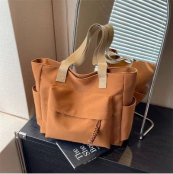 Women's Canvas Travel Bag