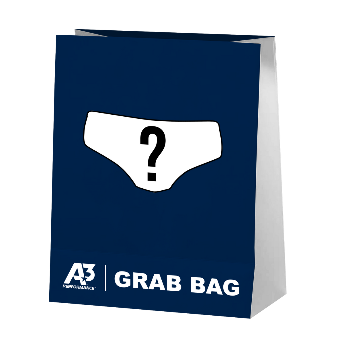 A3 Performance Grab Bag Male Brief Swimsuit