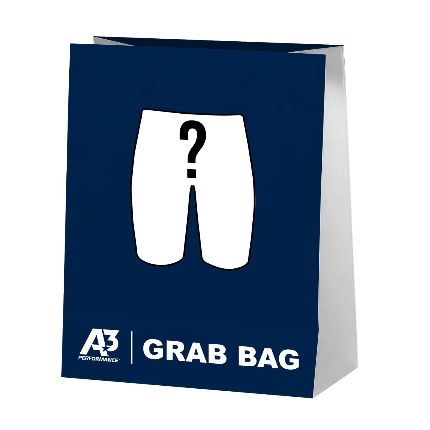 A3 Performance Grab Bag Male Jammer Swimsuit