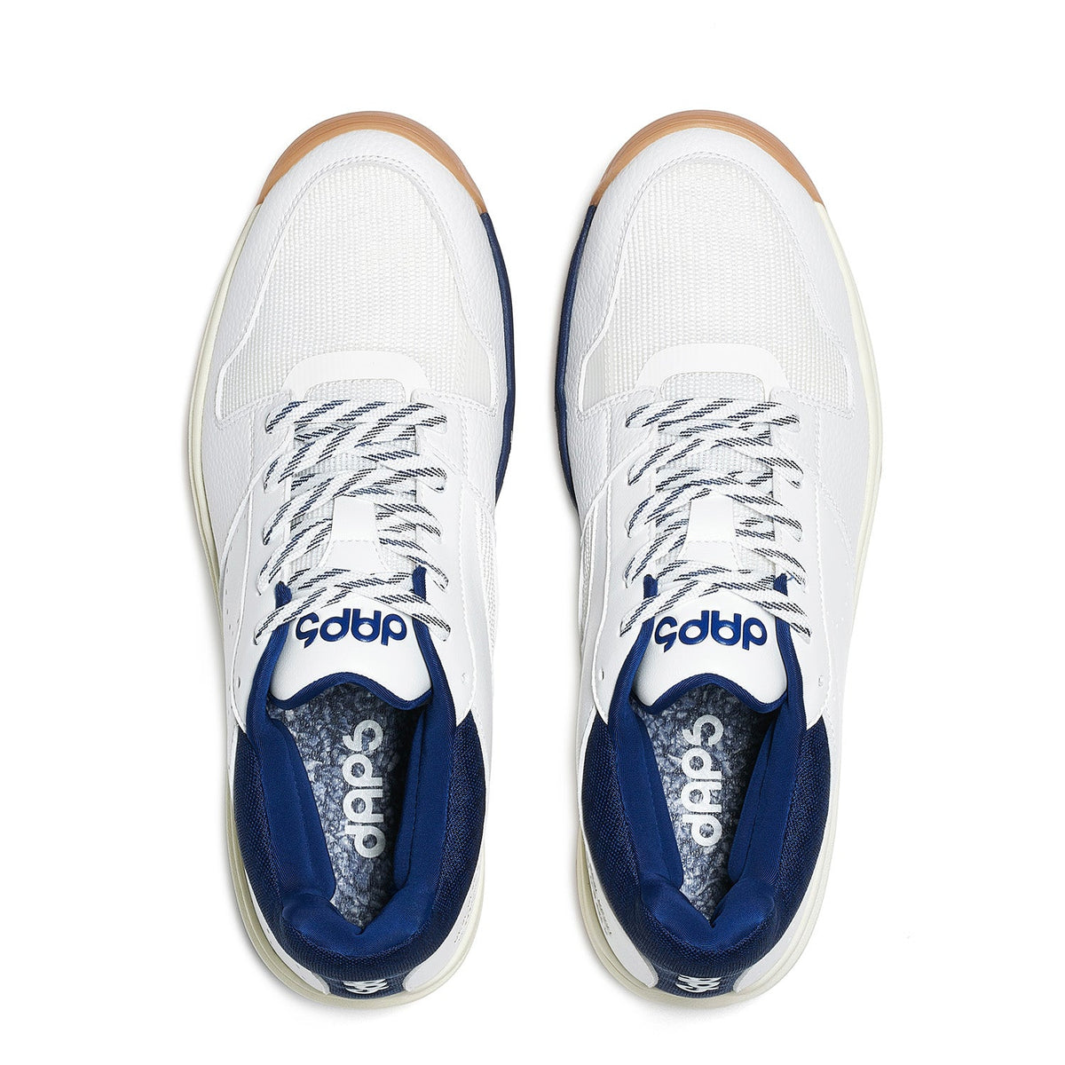 DAPS DESI Mid – Navy – Women’s Pickleball Shoes