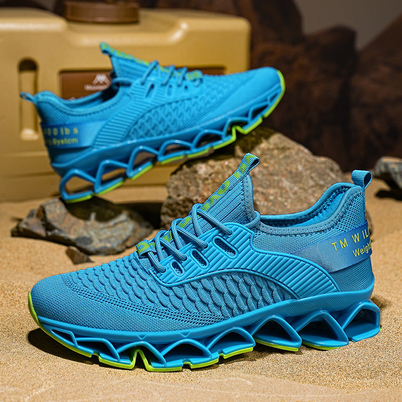 Men's Quanzhou Blade Mesh Running Sneakers