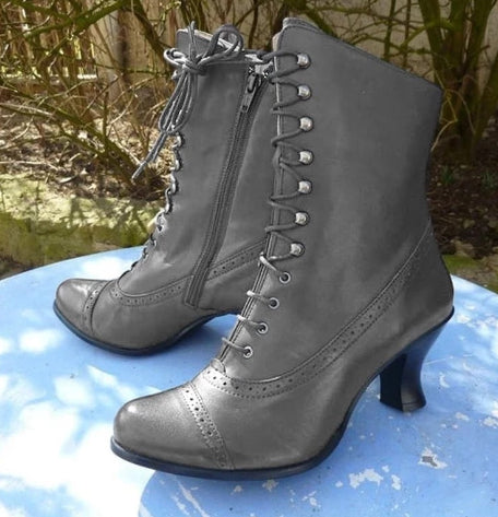 Women's High-Heel Boots