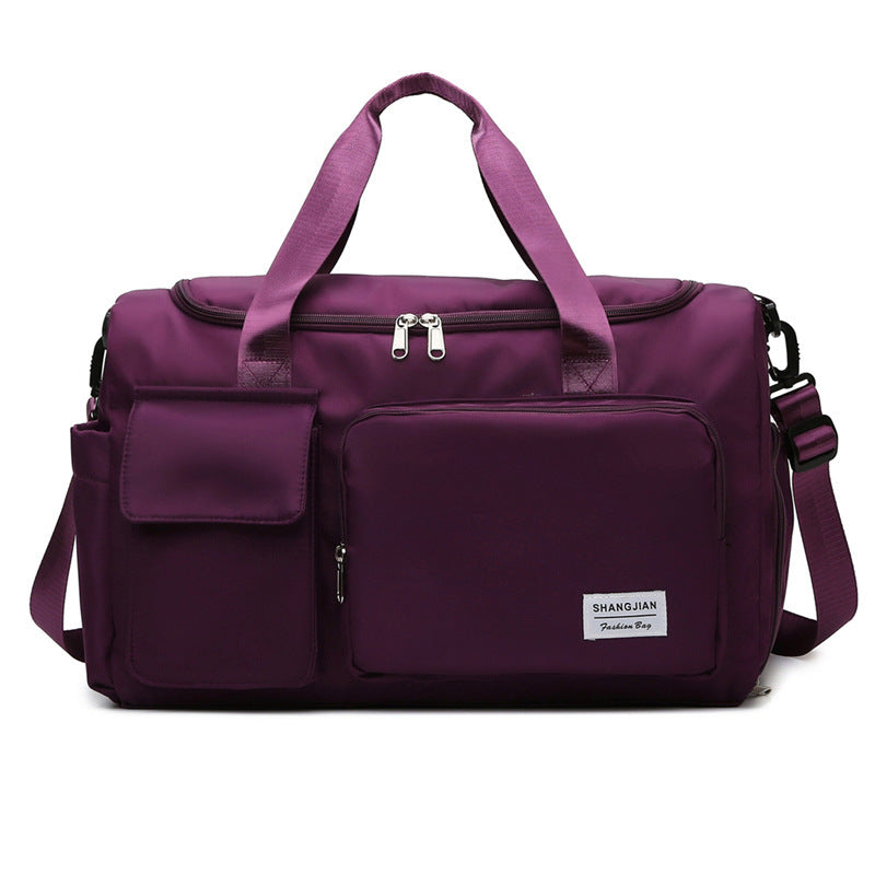 Women's Style Yoga Gym Bag Backpack