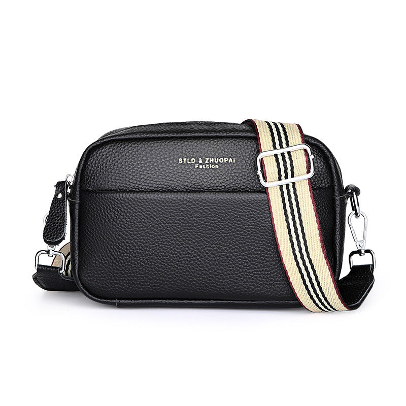 Simple Shoulder Messenger Bag Travel Bag