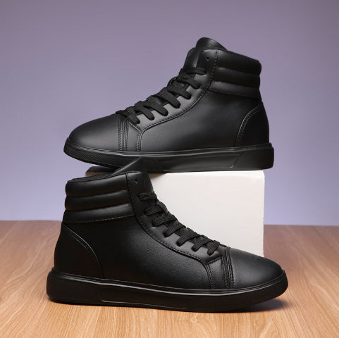 Plus Size Casual Ankle Boots