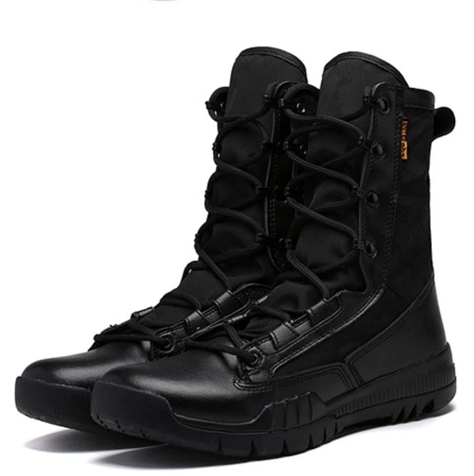 Men's Tactical Ankle Boots