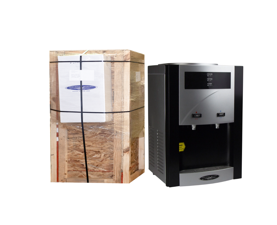 TURBO Countertop Bottleless Water Cooler