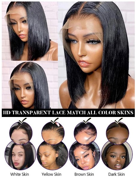 Hair Extensions & Wigs