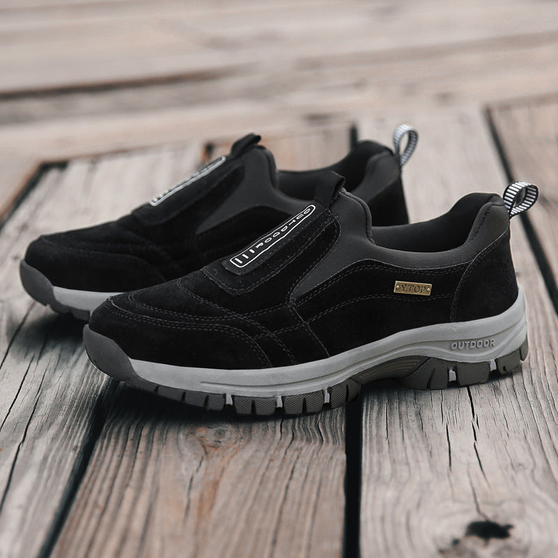 Low Top Outdoor Hiking And Mountaineering Flats