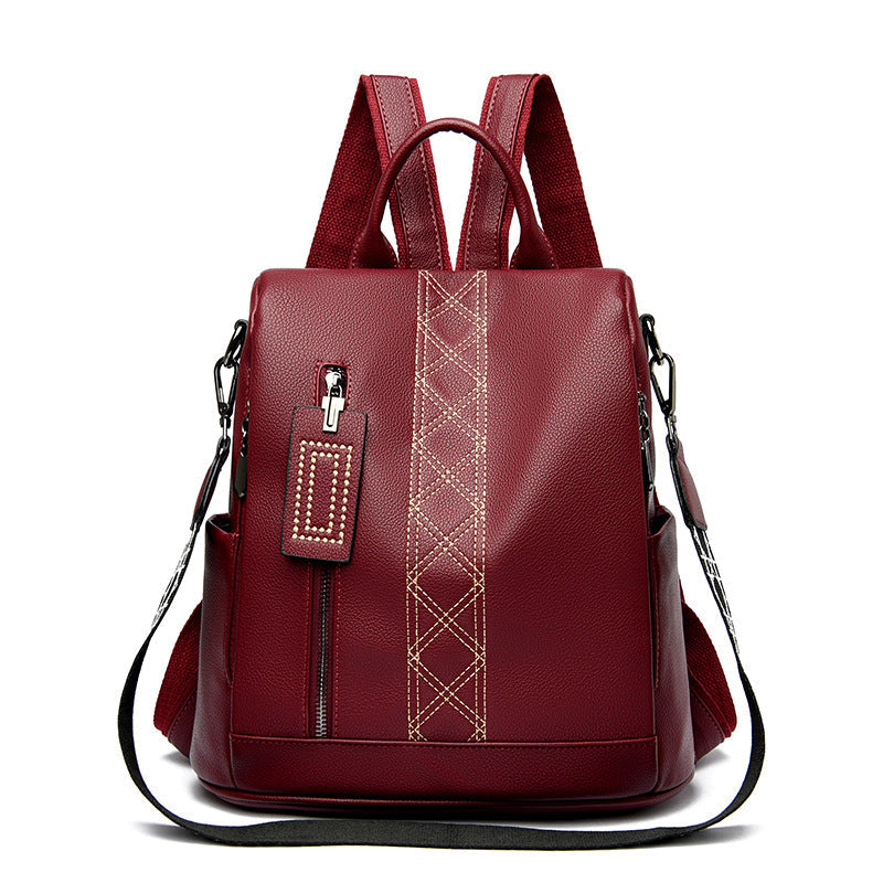 Women's Large Capacity Backpack