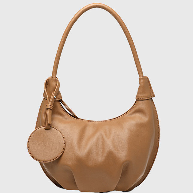 Portable Underarm Dumpling Bag Travel Bag
