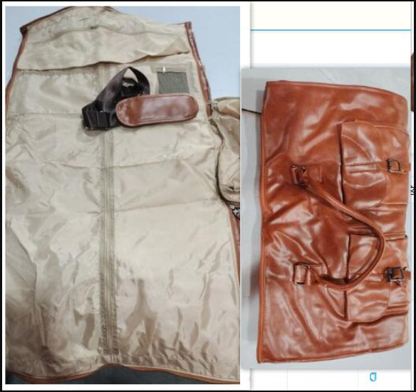 Convertible Travel Clothing Carry-on Luggage Bag Travel Bag