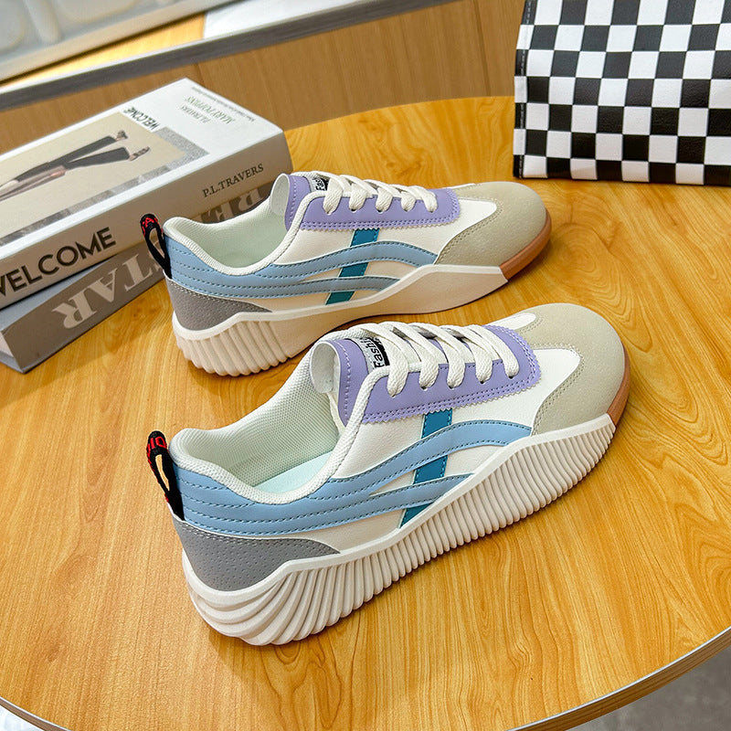 Women's Breathable Casual Flat Shoes