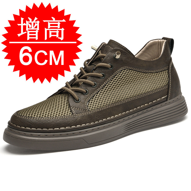 Men's Business Elevator Dress Shoes