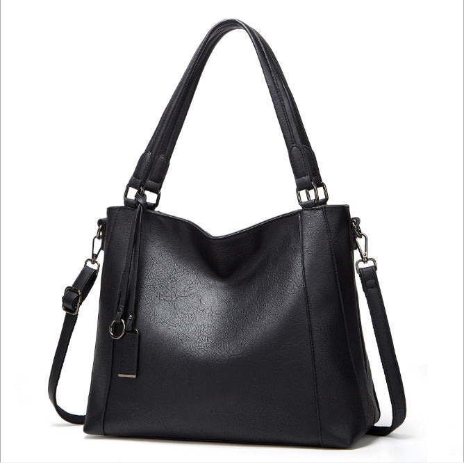 Women's Soft Slouchy Messenger Bag