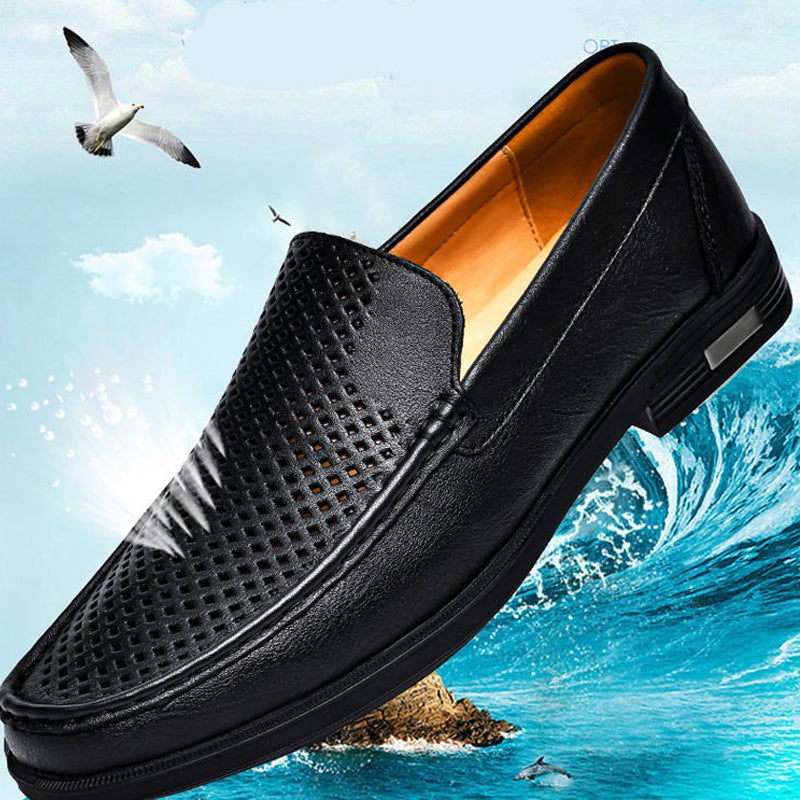 Men's Casual Slip-On Shoes