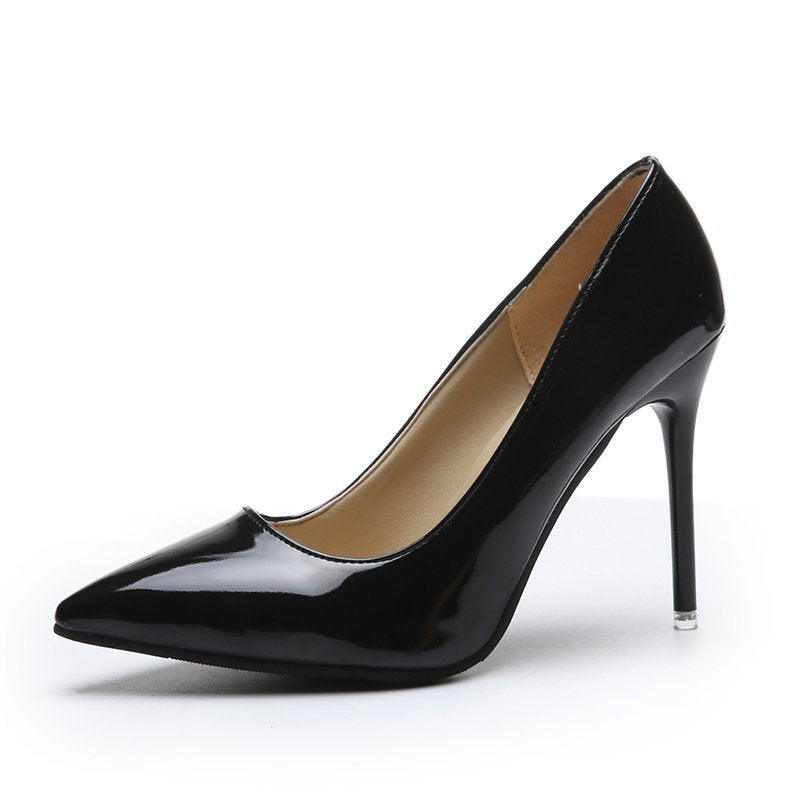Women's Pointed Stiletto Heel Shoes