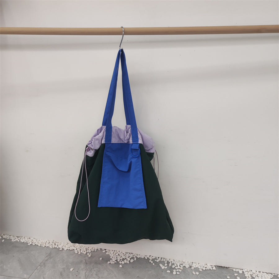 Retro Minority Sports Canvas Bag