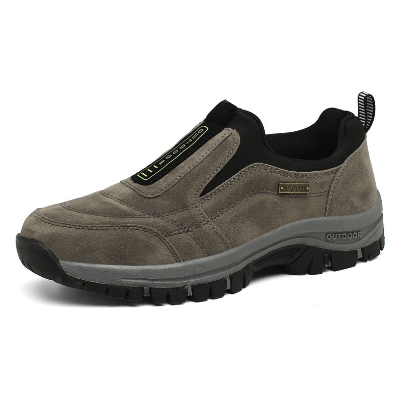 Low Top Outdoor Hiking And Mountaineering Flats