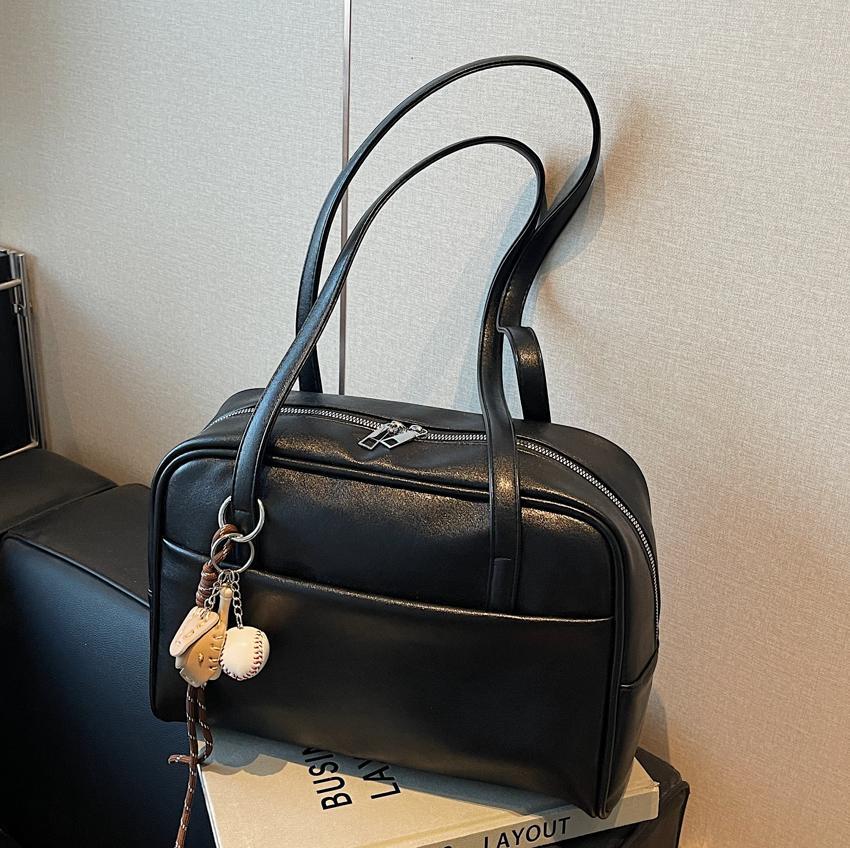 Women's Simple Underarm Travel Bag