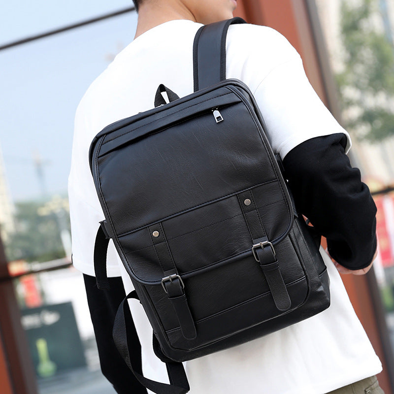 Men's Retro Backpack