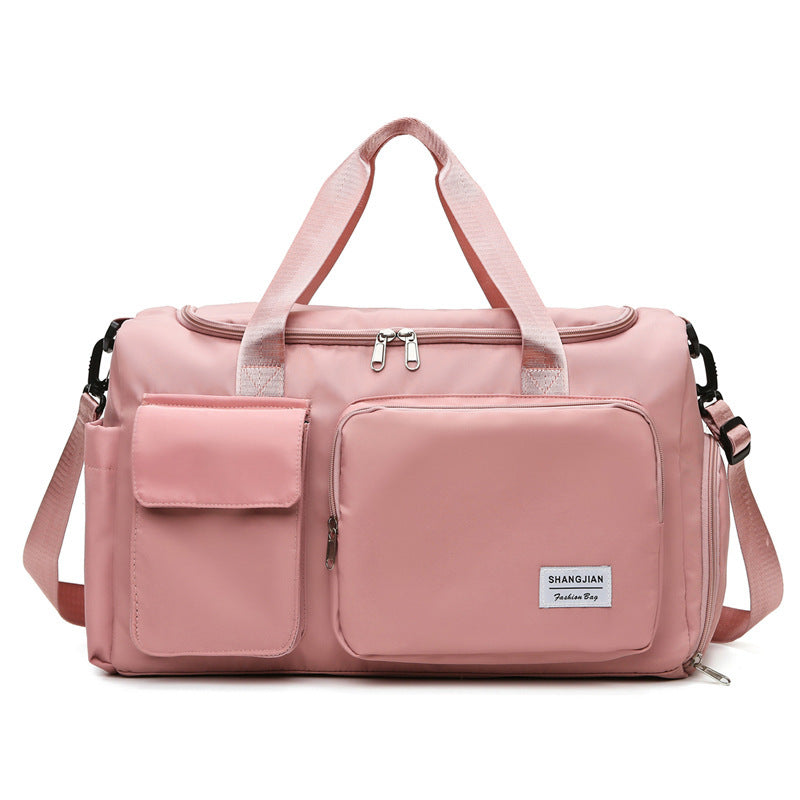 Women's Style Yoga Gym Bag Backpack