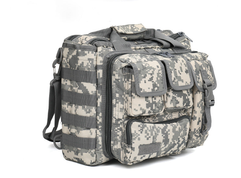 Camouflage Outdoor One Shoulder Crossbody Backpack Crossbody Bag