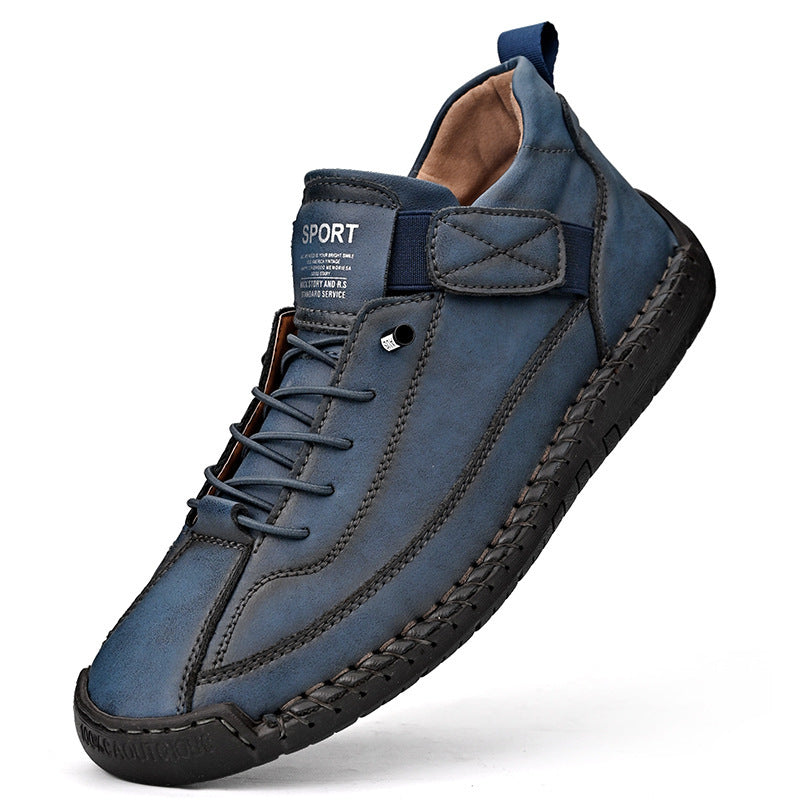Men's Mid Top Martin Boots