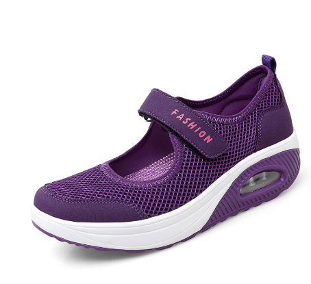Hollow Rocking Wedges
