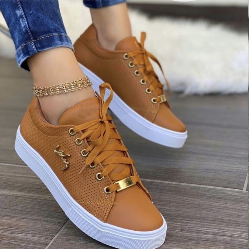 Women's Flat Sneakers