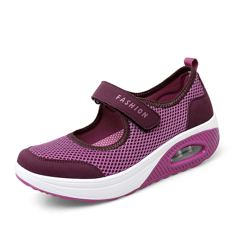 Hollow Rocking Wedges